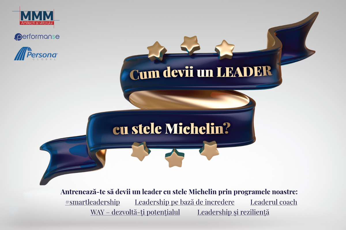 Leadership à la carte și fine cuisineul nevoilor umane MMM