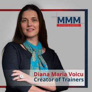 Diana Voicu, Senior Trainer MMM Consulting