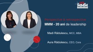 mmm 20 de ani de leadership